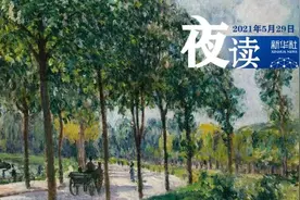 夜读 | 余生，把时间留给身边重要的人图片