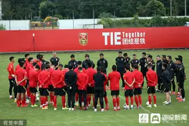 胖马识球丨世预赛重启三问国足，这次不需要全亚洲帮忙了吧？图片