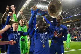 切尔西再夺欧冠冠军，图赫尔完胜瓜迪奥拉图片