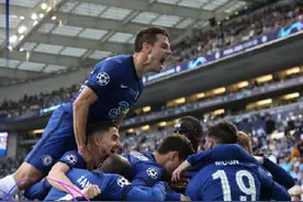 切尔西再夺欧冠！图赫尔逆袭背后，是阿奎罗的眼泪图片