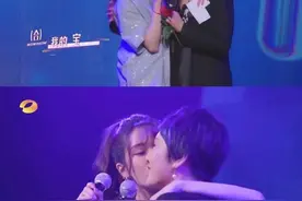 好甜！张凯丽获爱女发长文打call，被老公孩子叫作“宝儿”图片