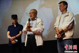 《暴风骤雨》发生地续新篇 新电影幽默表现脱贫主题图片