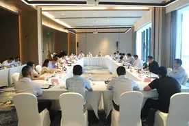 朱是西率驻马店市考察团赴四川考察学习图片