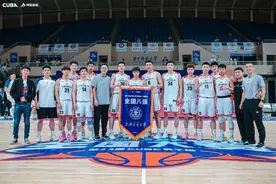 就在今晚，霍体见！CUBA八强赛，为交大男篮助威加油图片