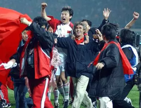 国足11次冲击世界杯，几多心酸几多泪