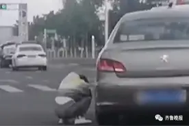 科三考试被别停？女学员崩溃大哭引热议！官方回应图片