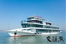 古韵新声话长江丨宜昌到南京，从水上看“传奇”岸景图片