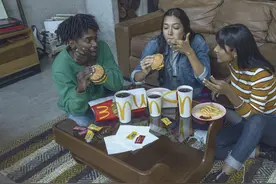 麦当劳折腾自己的logo，为什么万物皆可金拱门？图片