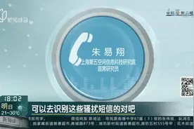城事晚高峰：究竟是谁，抛来短信“炸弹”?——精准拦截“轰炸”短信，运营商难在哪儿？视频封面