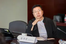 《精品购物指南》总编辑张书新：上汽通用汽车始终加速先进技术在中国的落地生根图片
