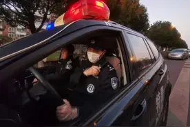 浦东特警参与一线执法和巡逻勤务：战训结合开展练兵，彰显战力图片