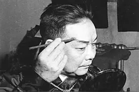 珍重先生起怒雷——周信芳与田汉图片