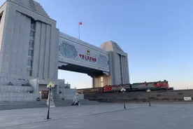 实地探访，全球疫情中，这条经济大动脉缘何“爆发”图片