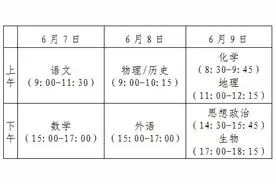 事关高考！石家庄、衡水、邢台最新发布……图片