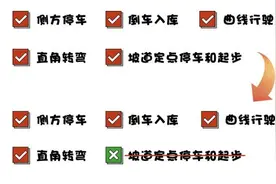 为考生减负！6月1日起驾考新规实施，这个项目不用再考了图片