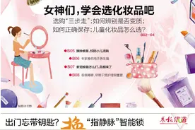 生命树 | 女神们，学会选化妆品吧图片