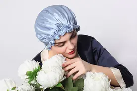 把真丝睡衣和床单卖给欧美消费者，这家中国跨境电商品牌再获千万元融资图片