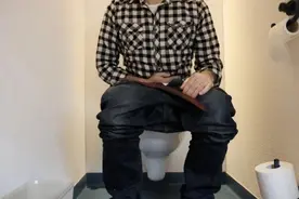 花5分钟排便和30分钟排便的人，身体差在哪儿？图片