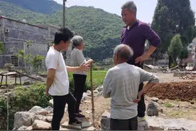 “人生赢家”转身学习服务乡村，湖南31岁大学生村主任：绝不辜负村民期望图片
