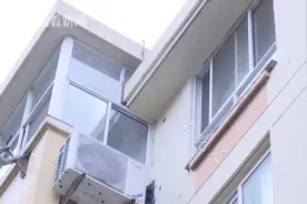 一声巨响！沪一2岁女童从5楼高坠落地！事发时爸爸奶奶都在家……图片