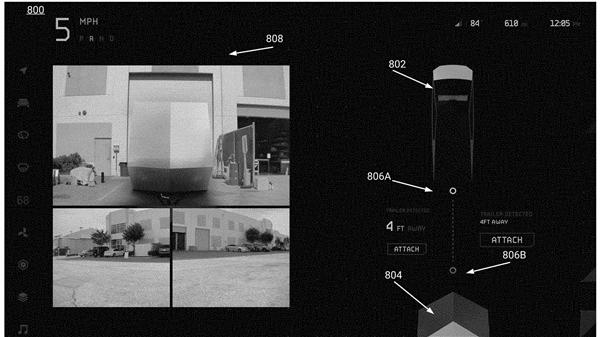 三电机续航或976公里！特斯拉Cybertruck专利曝光