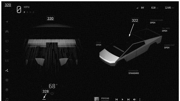 三电机续航或976公里！特斯拉Cybertruck专利曝光