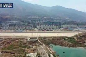 白鹤滩“坝”气到顶｜四川和云南为何都有一个白鹤滩镇？图片