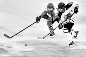 室内冰上运动的注意事项图片