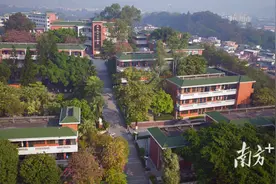 百年老校新活力⑮|广州市象贤中学：立足改革开放前沿阵地，培养适应发展的时代新人图片