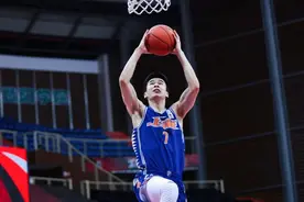 21岁郭昊文报名参加NBA选秀：实现为国争光的人生梦想图片