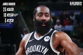 三巨头合砍104分，篮网距东部半决赛一步之遥图片