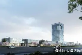 总投资116亿！周村吾悦广场、青科大实训基地等16个项目开工图片
