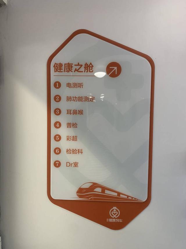 健康列车开进凉山 为成昆铁路沿线约2千人送去“三甲”医疗服务