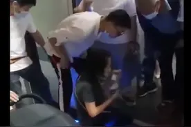 赞！2个月婴儿掉入列车下，武汉年轻小伙跳进轨道区间救人图片