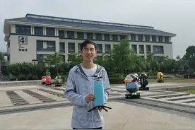 拒绝躺平！这份毕业答卷真牛图片