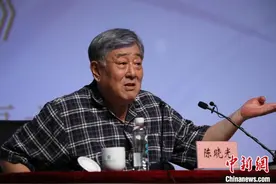 著名词作家陈晓光讲述“中国歌曲100年”：一代人有一代人的歌曲图片