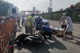 杭州街头小伙心脏骤停，俩姑娘合力营救！黑裙姑娘也找到了，是她图片