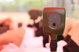 山东临沂：中考体育考试迈入“智能化时代”视频封面