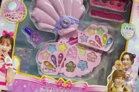 玩具还是化妆品？爱美之心，不必“从娃娃抓起”图片