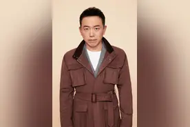 “老熟脸”潘斌龙：我不适合一夜成名丨人物图片