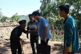 让思念发光 帮烈士回家丨朱永全烈士90岁弟弟回忆：哥哥参军时还是17岁少年，在家每天给生病卧床的母亲做饭图片
