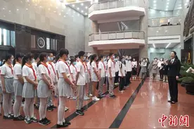未成年人如何保护自己？最高法开放日“法官妈妈”来支招图片