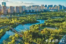 涉及滨奉化江、甬江及东部新城大片区域，及环城南路两侧！鄞州全力推进2条精品线路图片