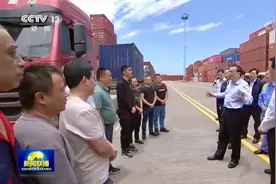 普通货运车辆年审、司机诚信考核……现在，这些业务实现异地“一网通办”图片