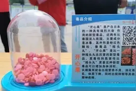 青春无敌的你 “开心果、跳跳糖”一定要认清！图片
