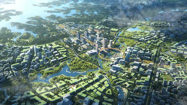 从“体量思维”到“赛道思维”，成都东部新区如何实现弯道超车？