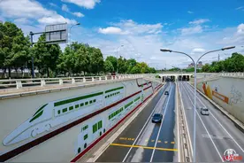 三环路高空噪音扰民？市民建议：安装透明隔音屏或路面吸音设施图片