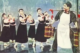 静夜有声 | 洗衣歌图片