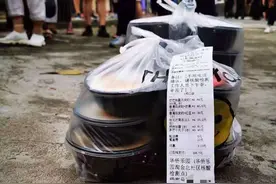 坚守与暖心！他们说：广州的爱收到了图片