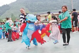 玩乐和游戏让孩子有更聪明的大脑图片